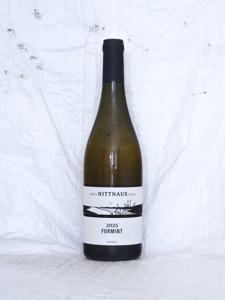 Weingut Anita und Hans Nittnaus
Furmint 2025 0,75L Weißwein aus Österreich