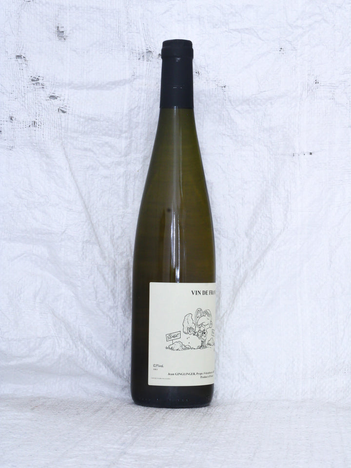Jean-François Ginglinger
Bihl 2023 Weißwein aus Frankreich