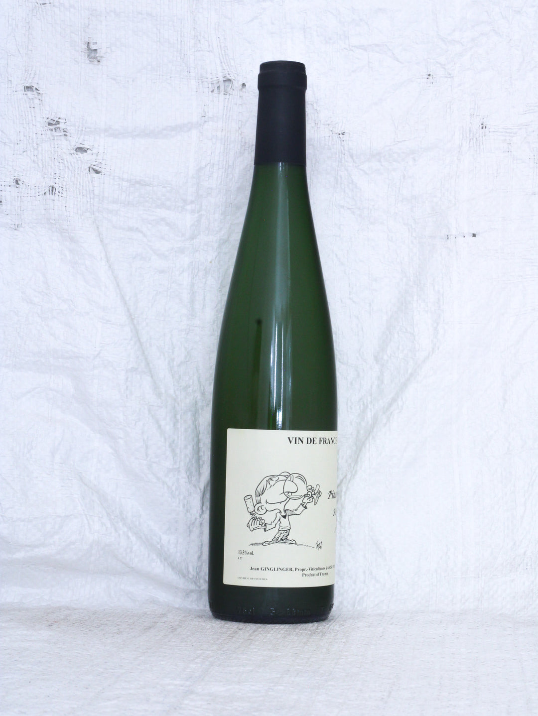 Jean-François Ginglinger
Pinot Blanc Reserve 2022 Weißwein aus Frankreich