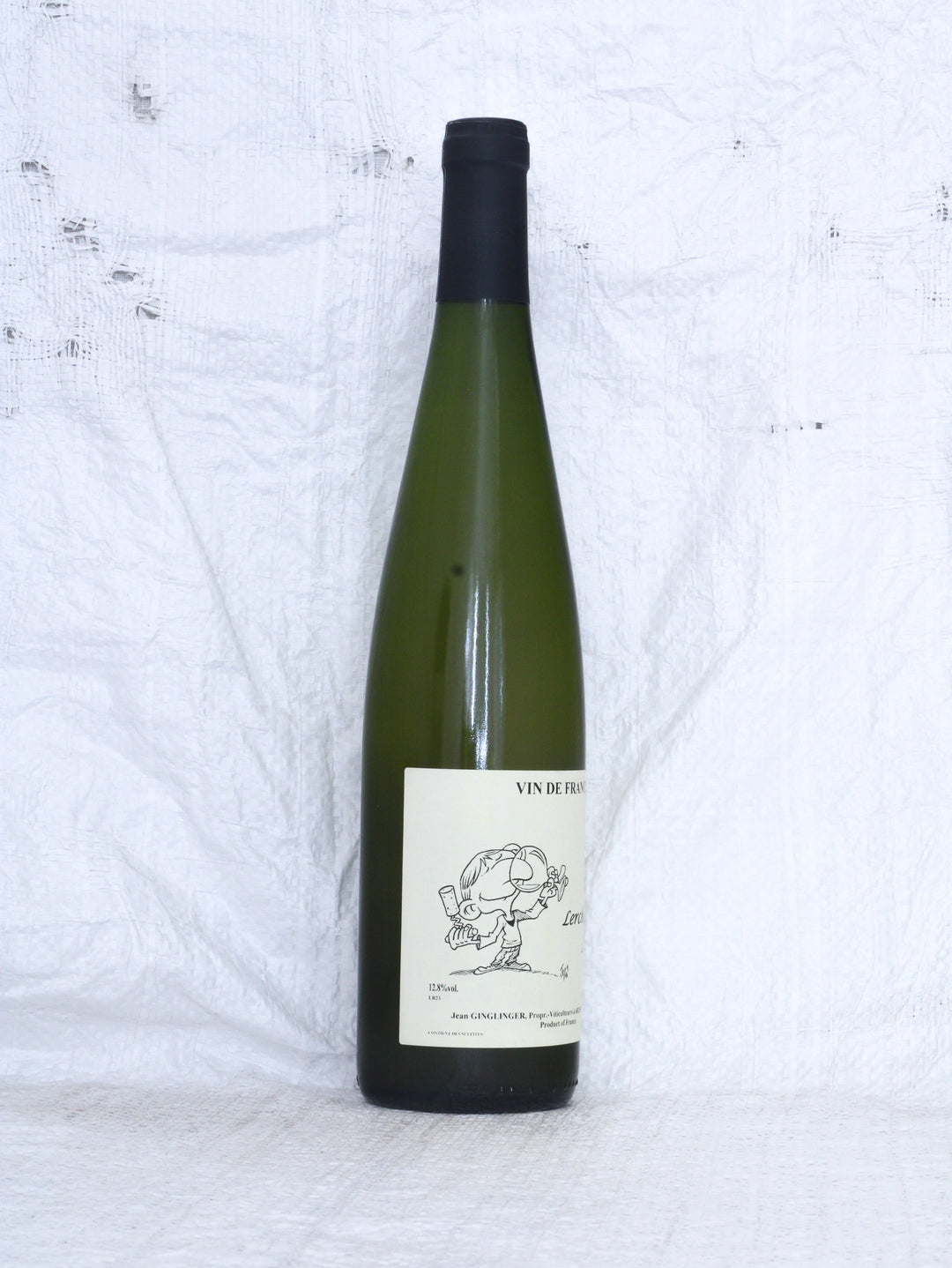 Jean-François Ginglinger
Riesling Lerchenberg 2023 Weißwein aus Frankreich