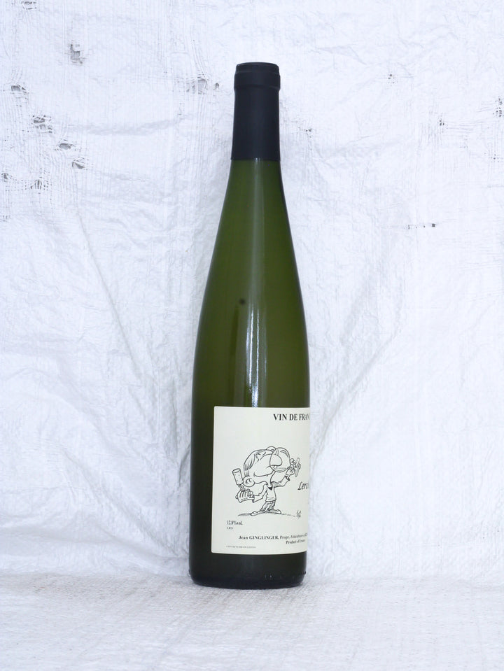 Jean-François Ginglinger
Riesling Lerchenberg 2023 Weißwein aus Frankreich