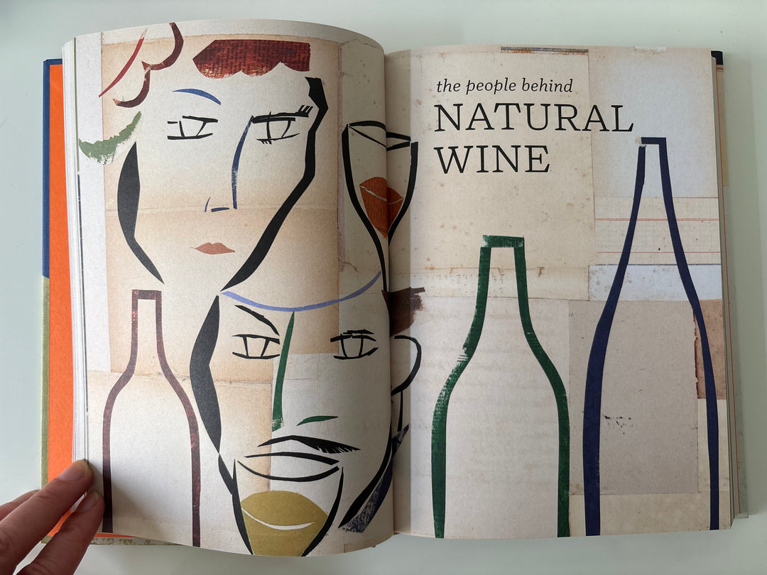 Book Natural Wine, no Drama by Honey Spencer - the people behind natural wine
