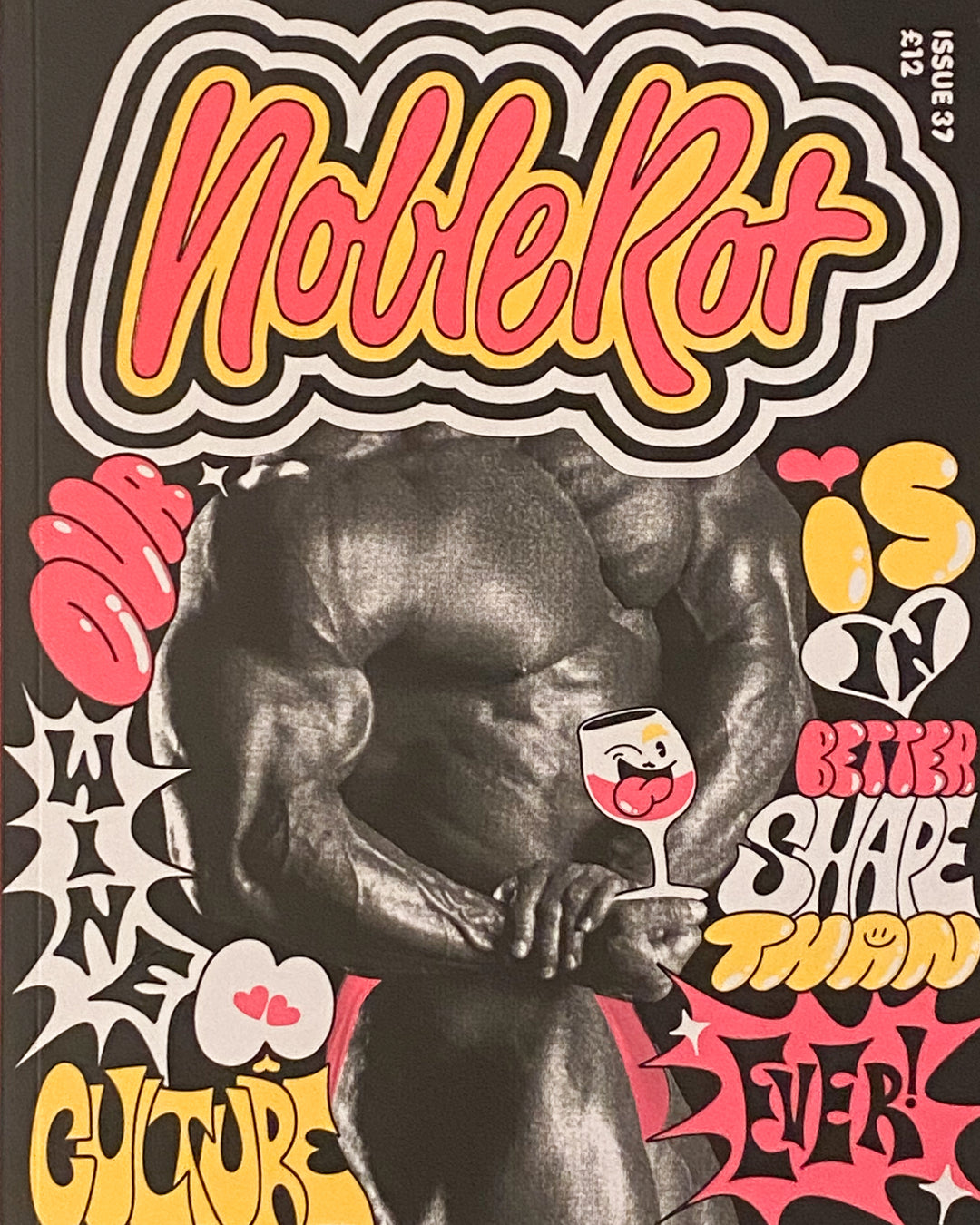 Noble Rot Magazine #37