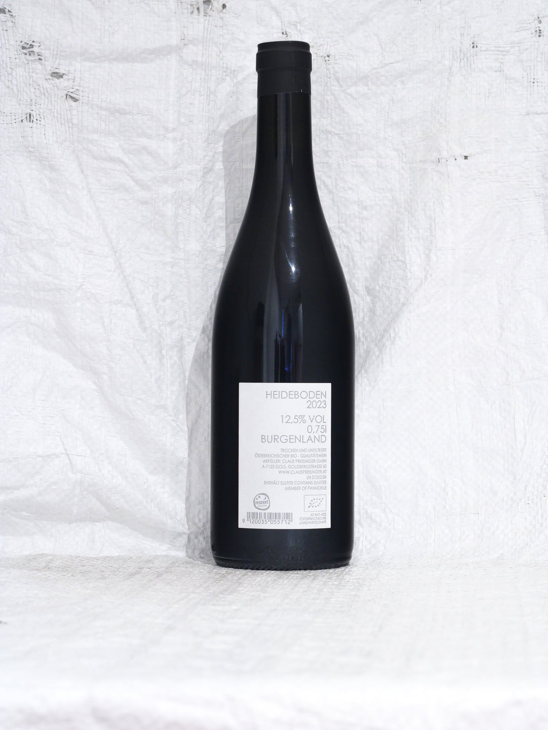 Heideboden 2023 Bio Wein von Claus Preisinger