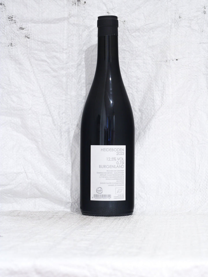 Heideboden 2023 Bio Wein von Claus Preisinger
