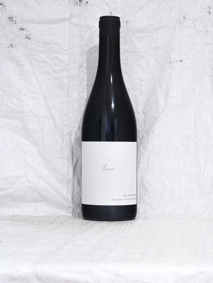 Heideboden 2023 Bio Wein von Claus Preisinger aus dem Burgenland
