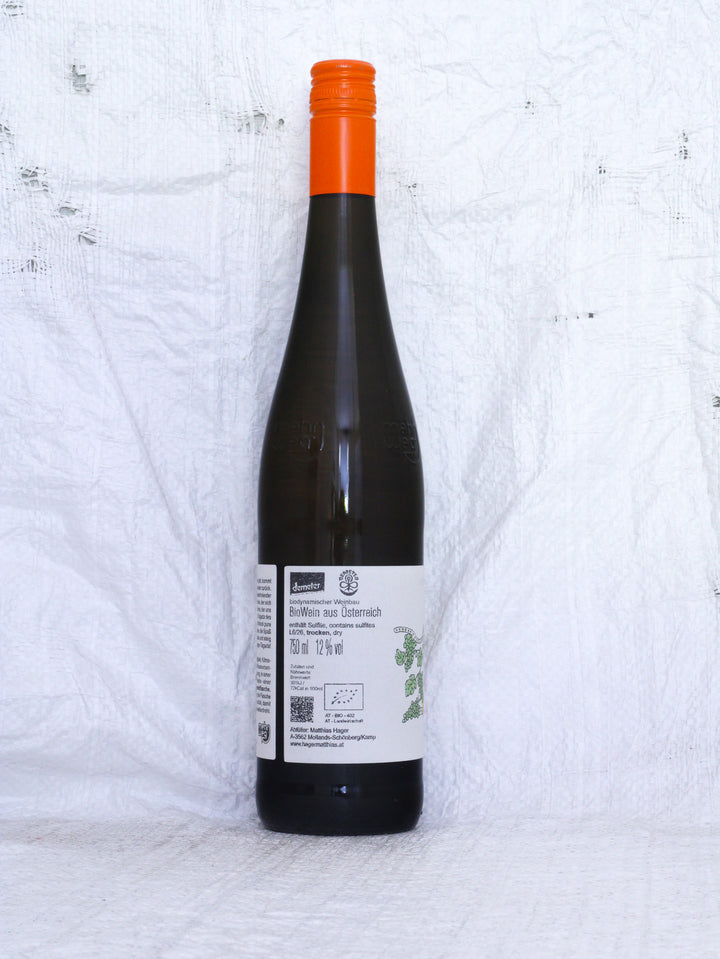 Matthias & Doris Hager
Tagada NV 0,75L Bio