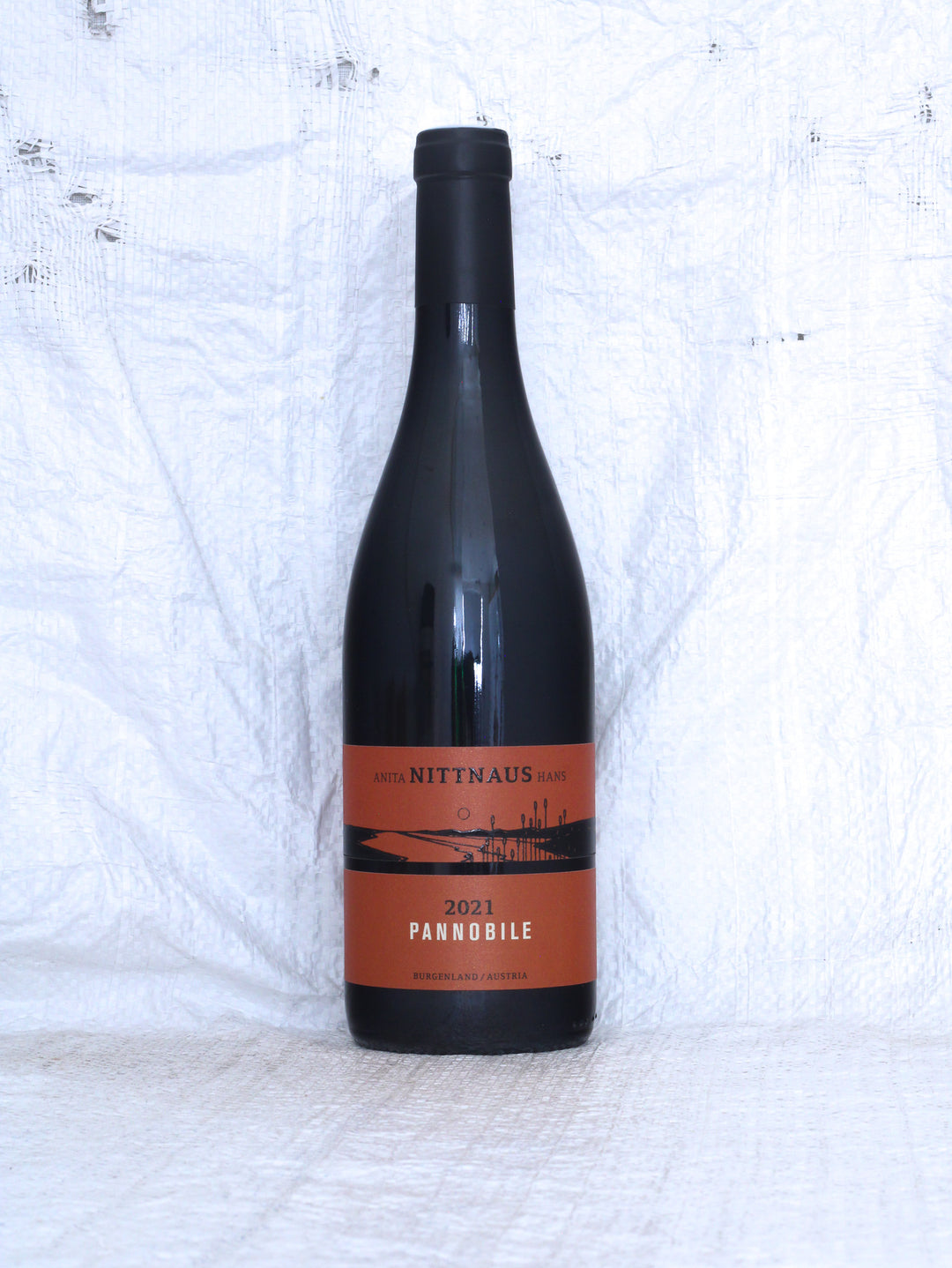 Weingut Anita und Hans Nittnaus
Pannobile 2021 Bio Rotwein aus Österreich