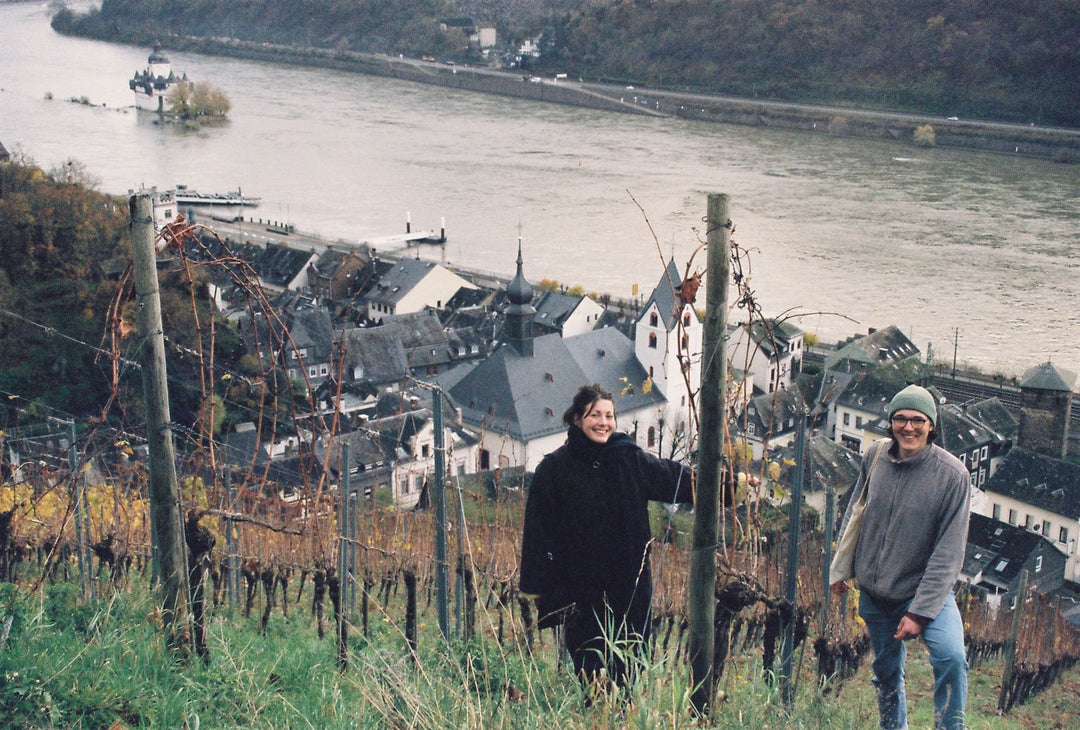 Weingut Hainbusch im Weingarten