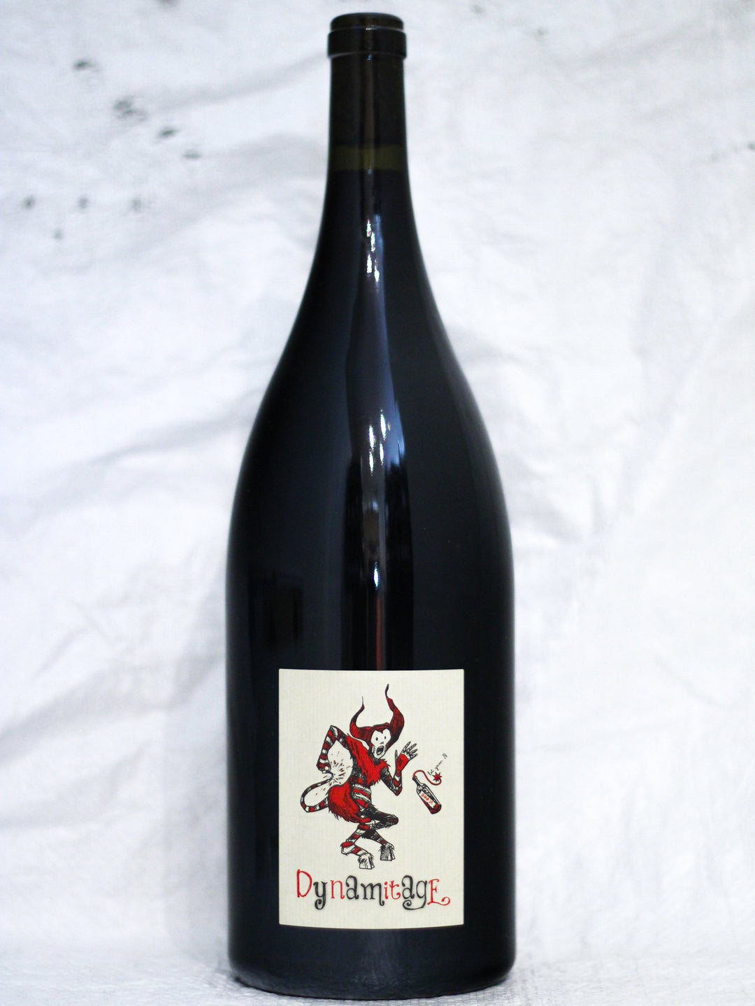 DYNAMITAGE 2020 1,5L MAG Baptiste Cousin