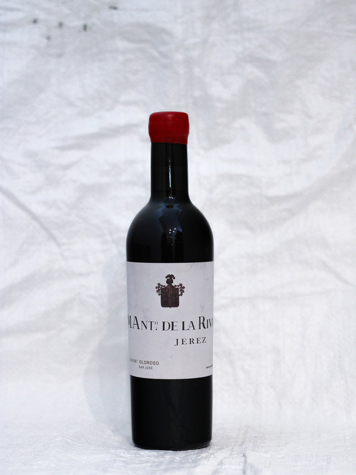 LA RIVA OLOROSO VIEJO SAN JOSE 375CL BODEGAS DE LA RIVA