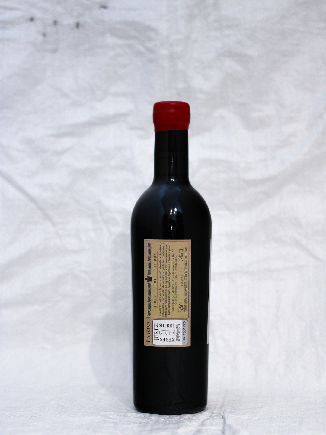 LA RIVA OLOROSO VIEJO SAN JOSE 375CL BODEGAS DE LA RIVA