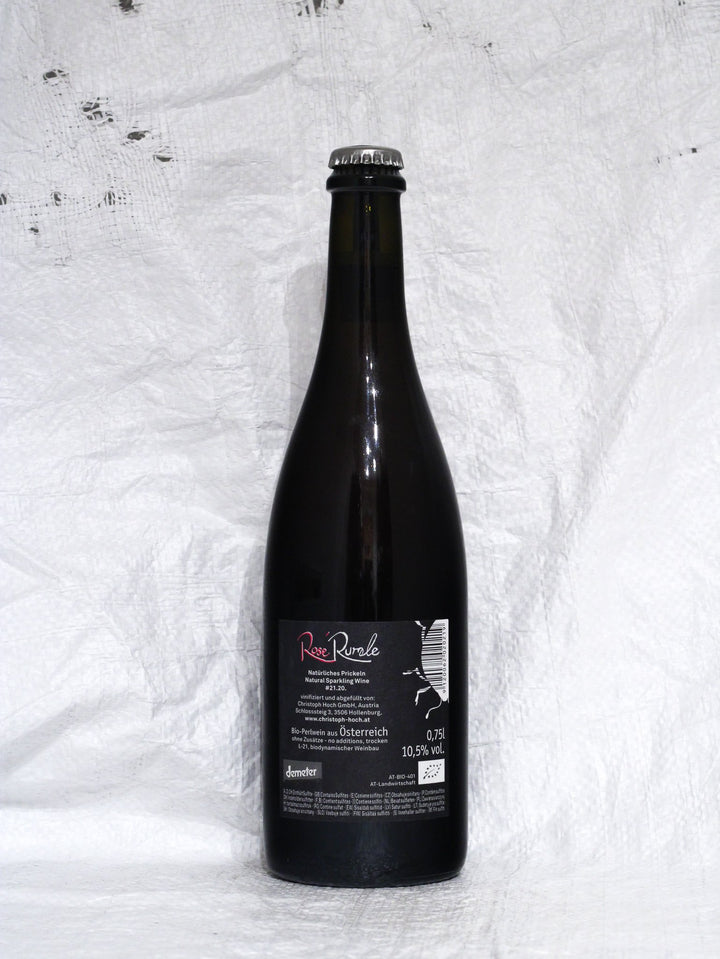 ROSÉ RURALE 2017/18 CHRISTOPH HOCH