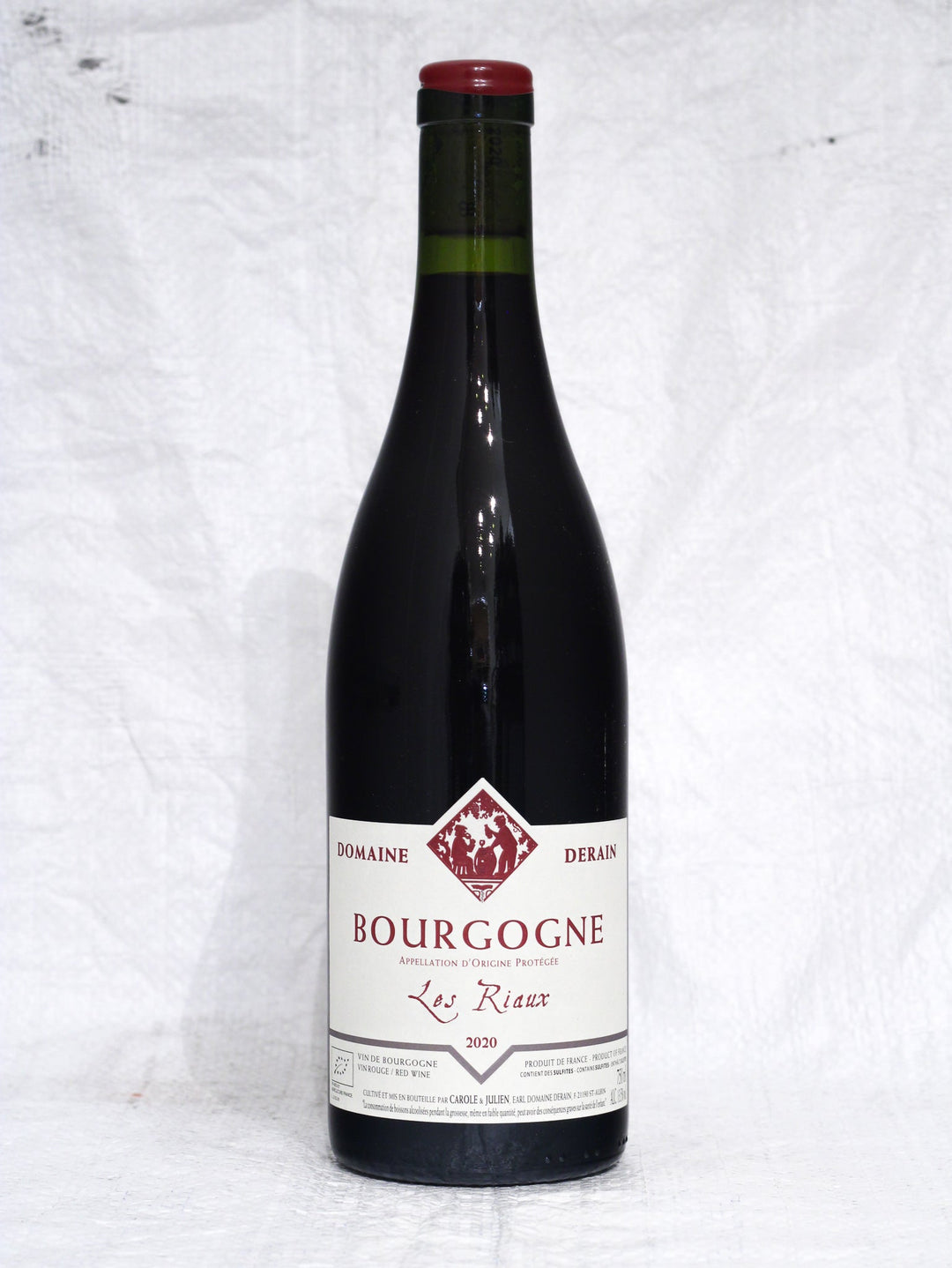 LES RIAUX 2020 NATURWEIN BIOWEIN MAGNUM DOMAINE DE DERAIN
