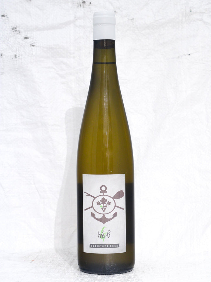 Weiß Grüner Veltliner N.V. 0,75L Bio Wein von Christoph Hoch