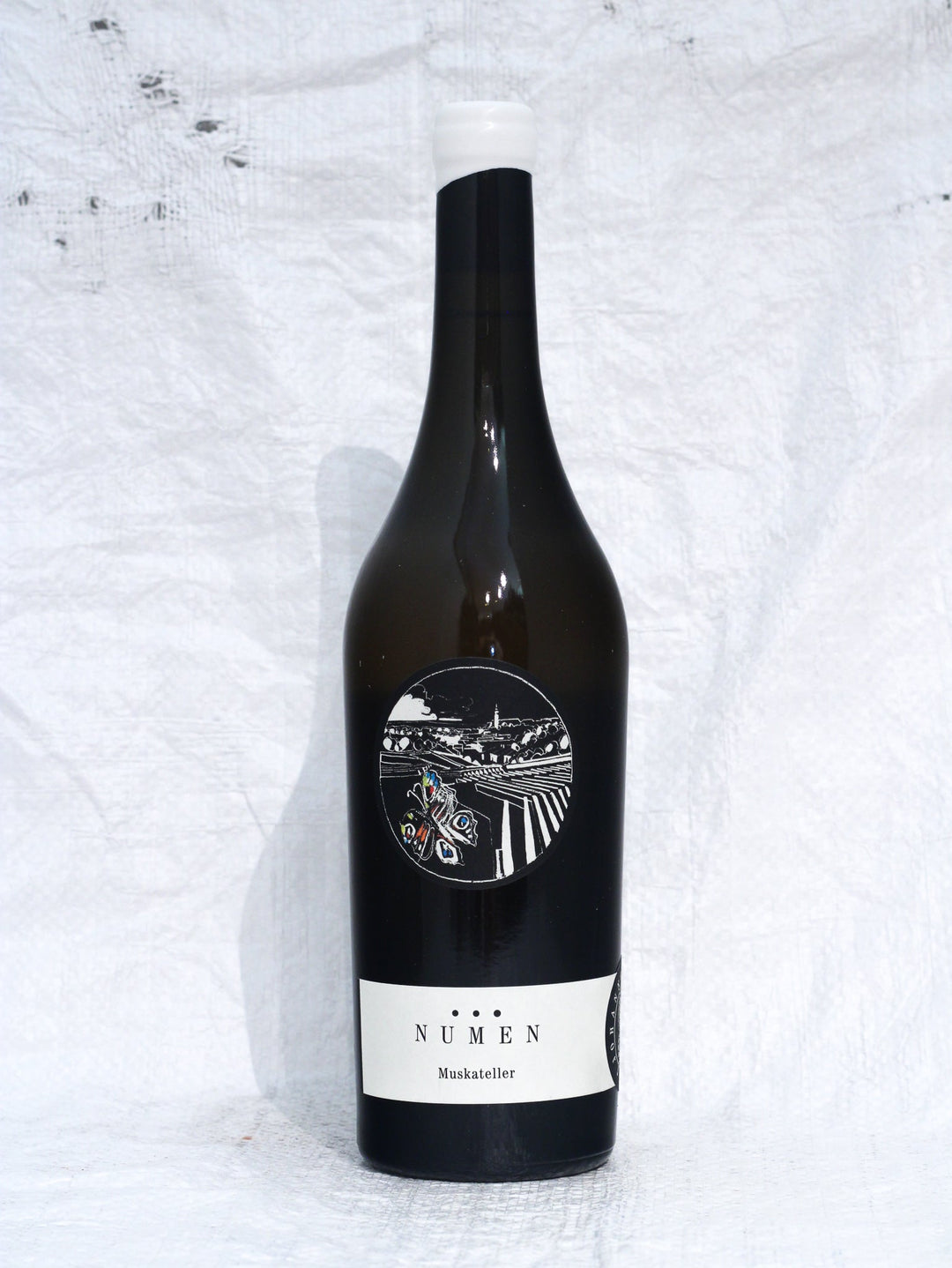 NUMEN MUSKATELLER 2020 BIOWEIN JUDITH BECK