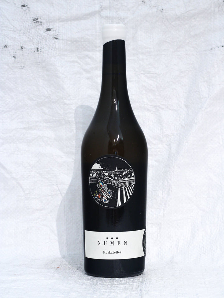 NUMEN MUSKATELLER 2020 BIOWEIN JUDITH BECK