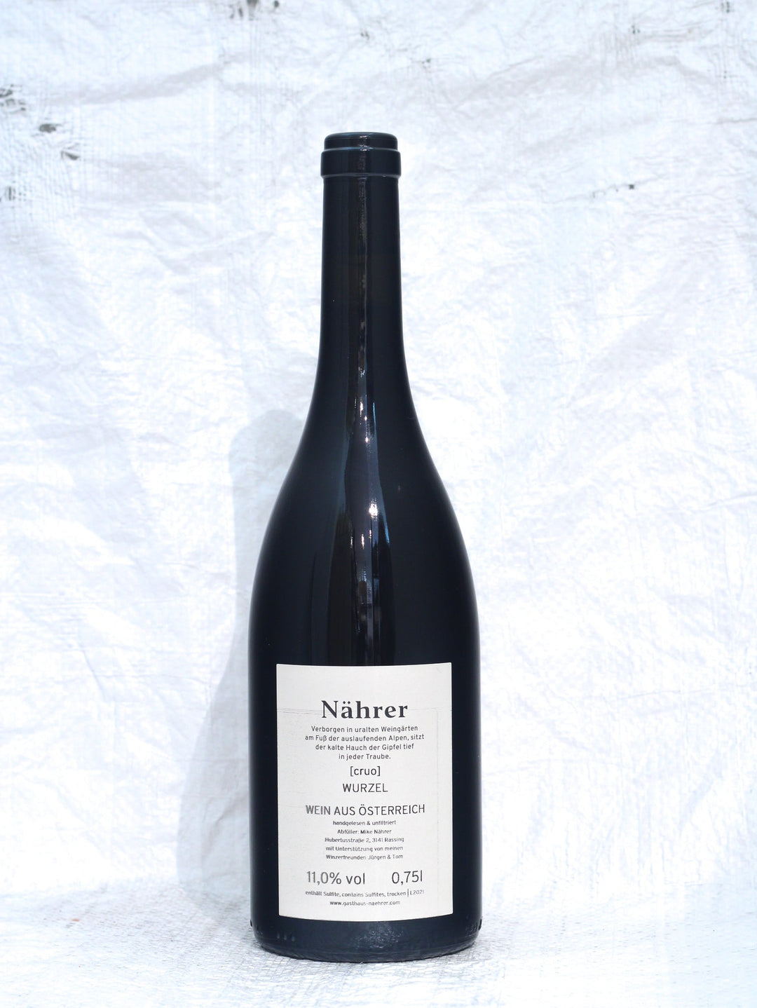 Cruo 2021 0,75L Wein von Mike Nährer