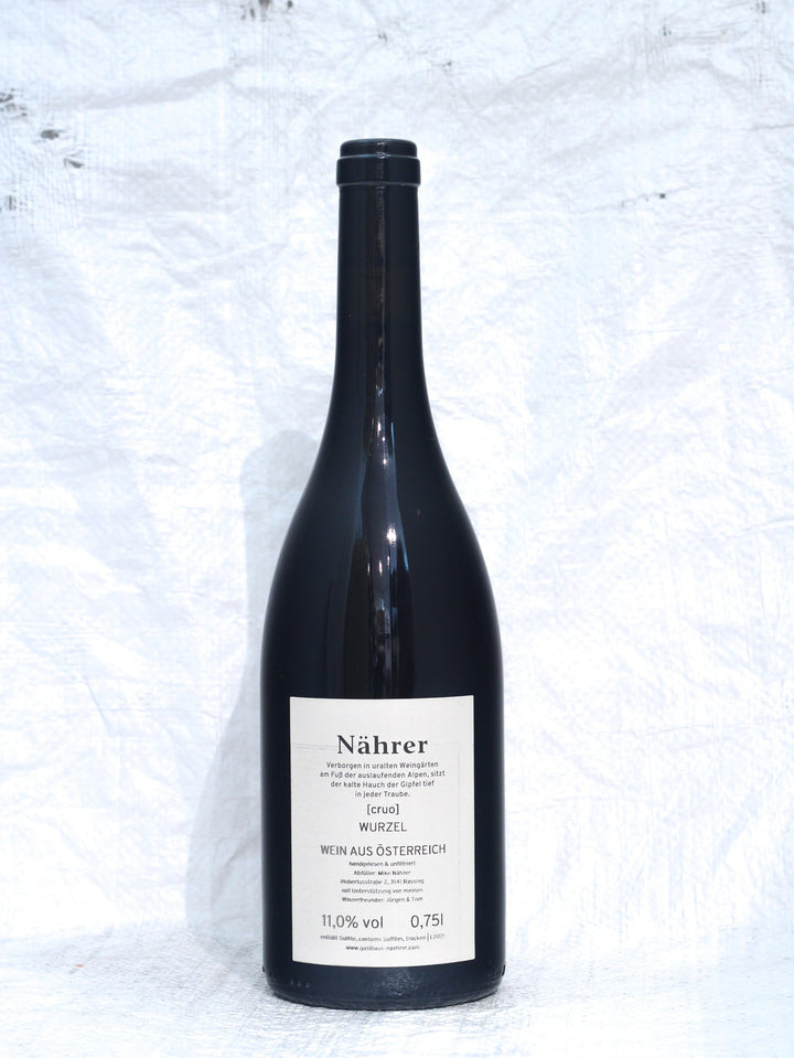 Cruo 2021 0,75L Wein von Mike Nährer