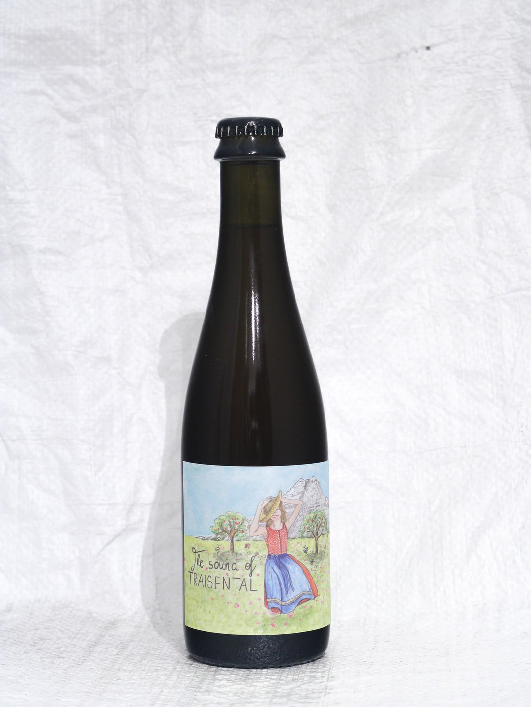 The Sound Of Traisental 2021 0,33L Cider von Mike Nährer