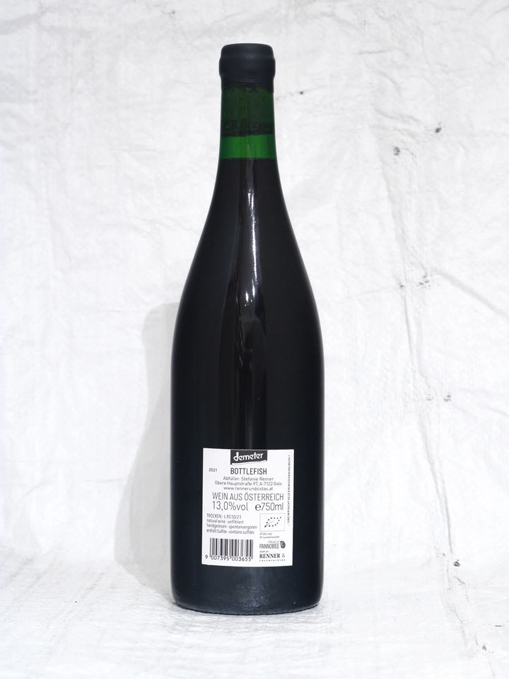 Bottlefish 2021 0,75L Bio von rennersistas