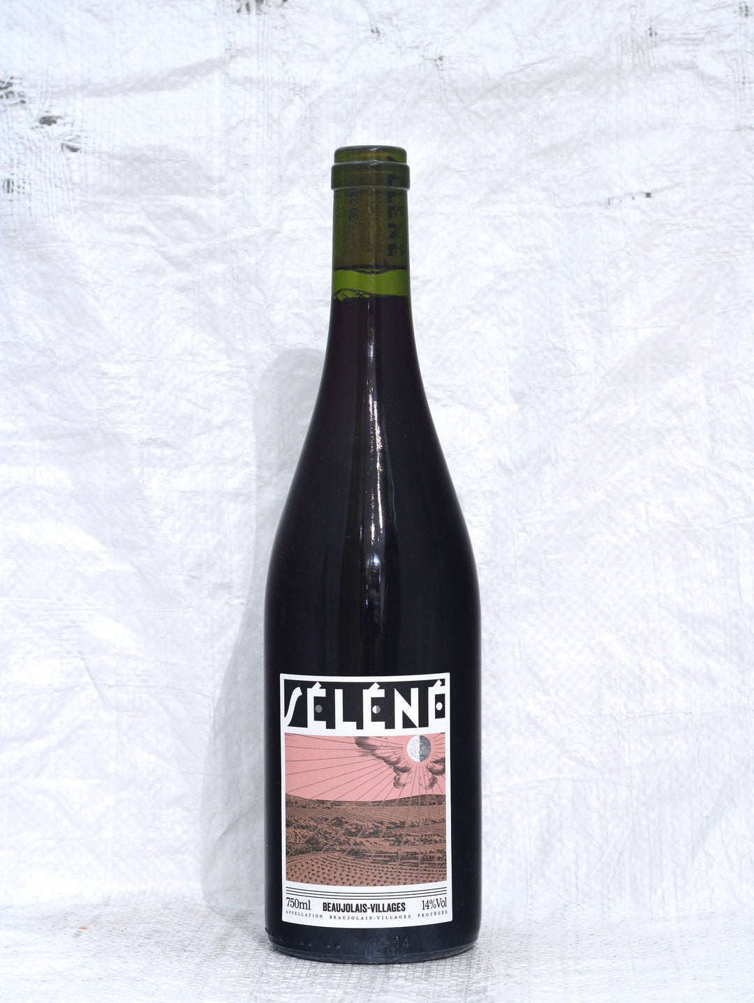Beaujolais Villages Rouge 2022 0,75L Bio Wein von Séléné