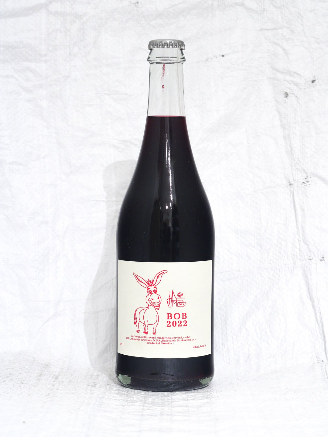 Bob 2022 0,75L von Strekov