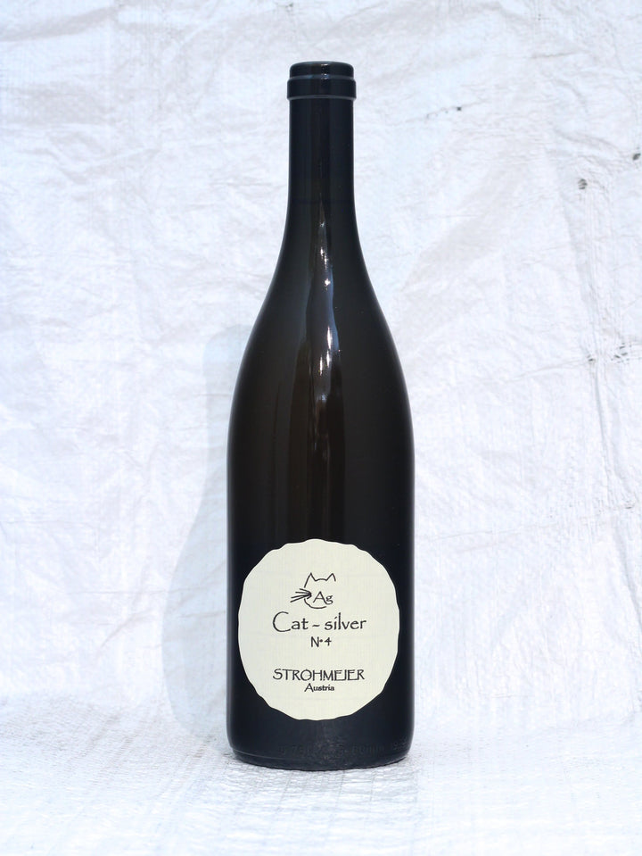 Cat-Silver N°4 2022 0,75L Bio Wein von Franz Strohmeier