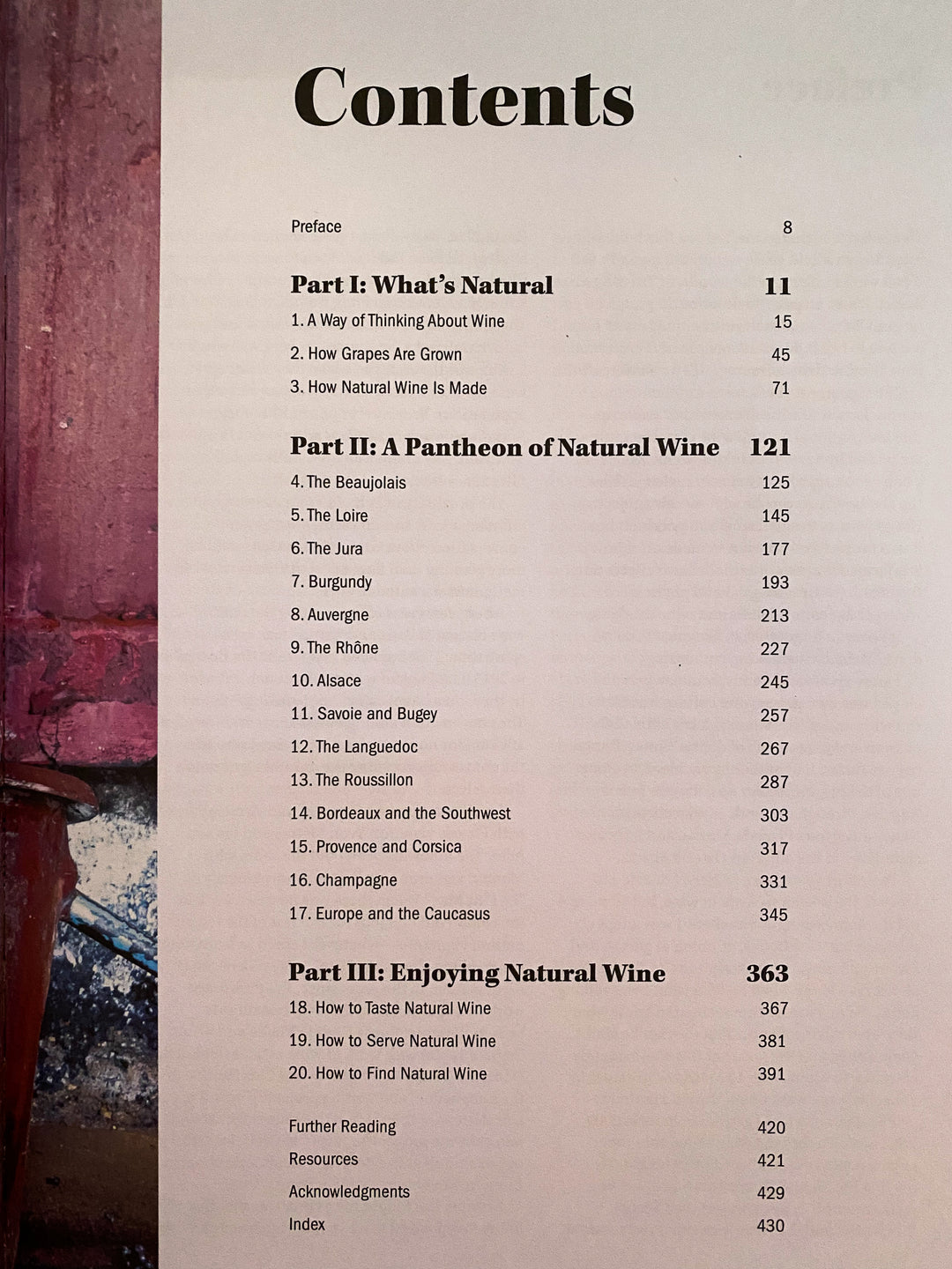 Aaron Ayscough
The World of Natural Wine