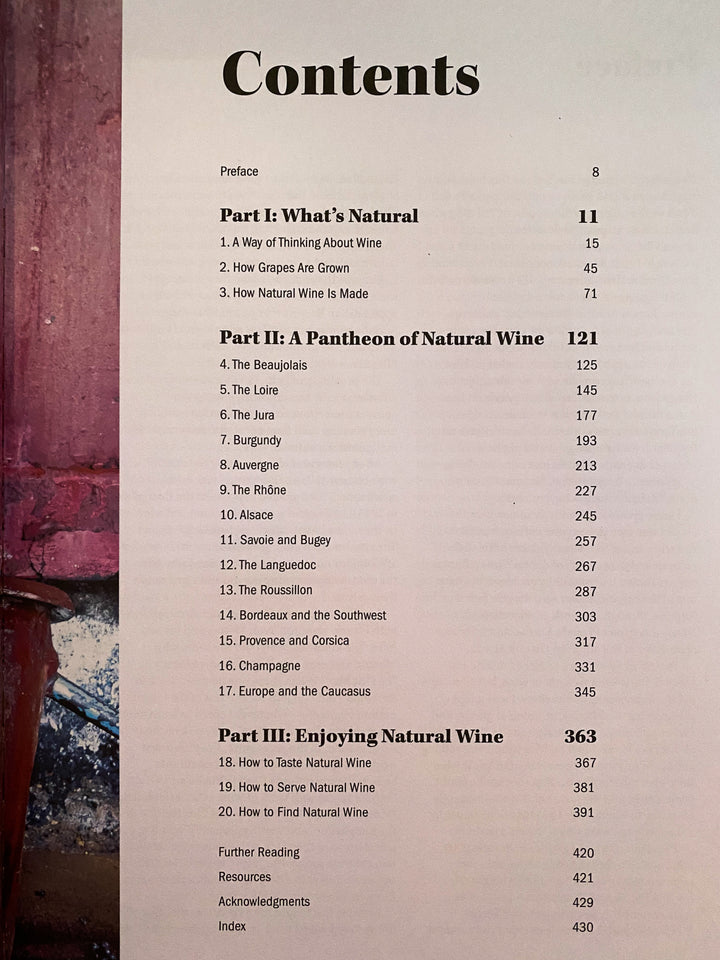 Aaron Ayscough
The World of Natural Wine