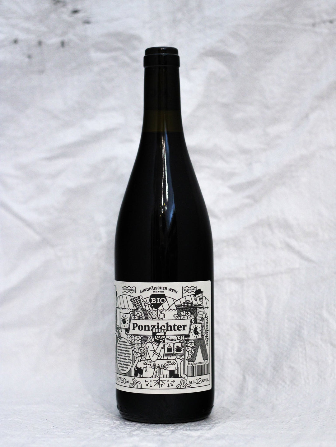 wein österreich shop Franz Weninger Ponzichter 2019