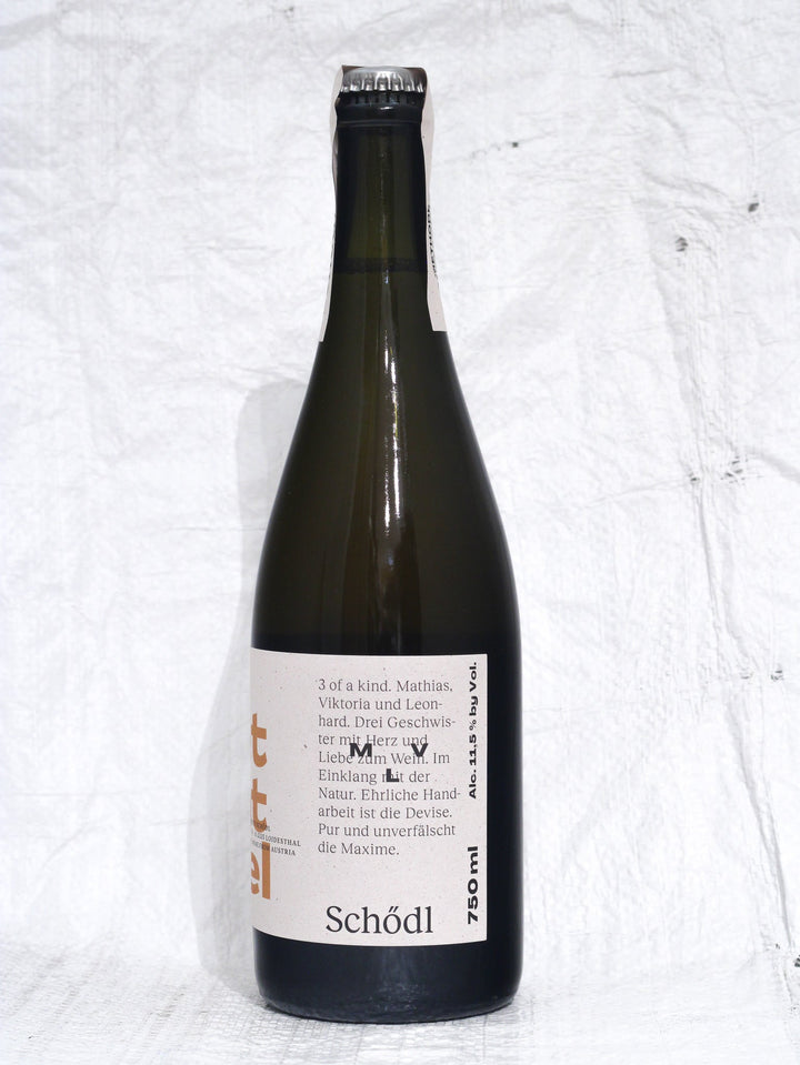 Pét Naturel 2022 vom Weingut Schödl Family - Bio Naturwein aus Österreich kaufen